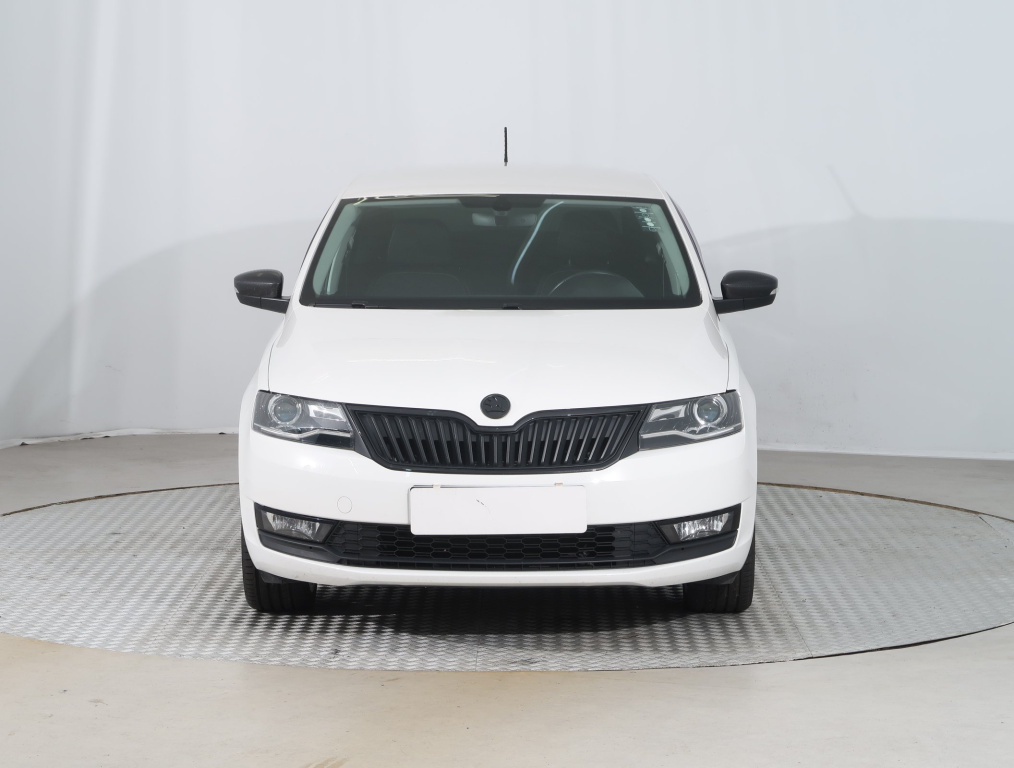 Škoda Rapid