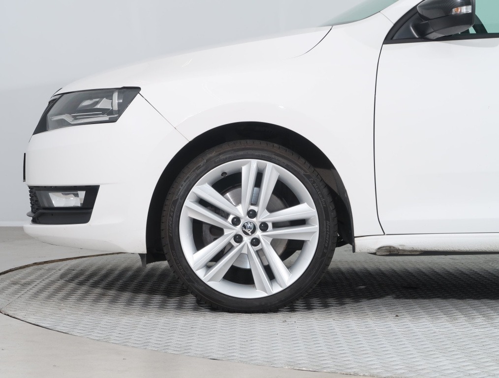 Škoda Rapid