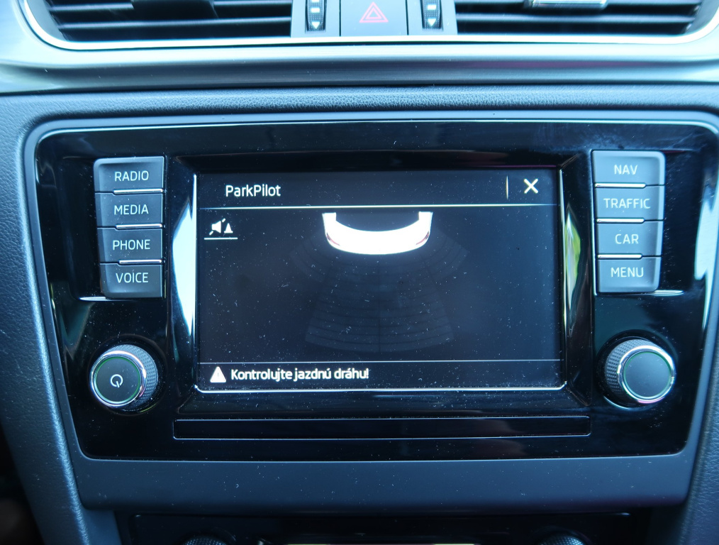 Škoda Rapid