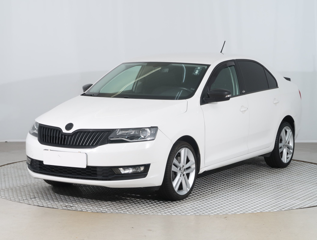 Škoda Rapid