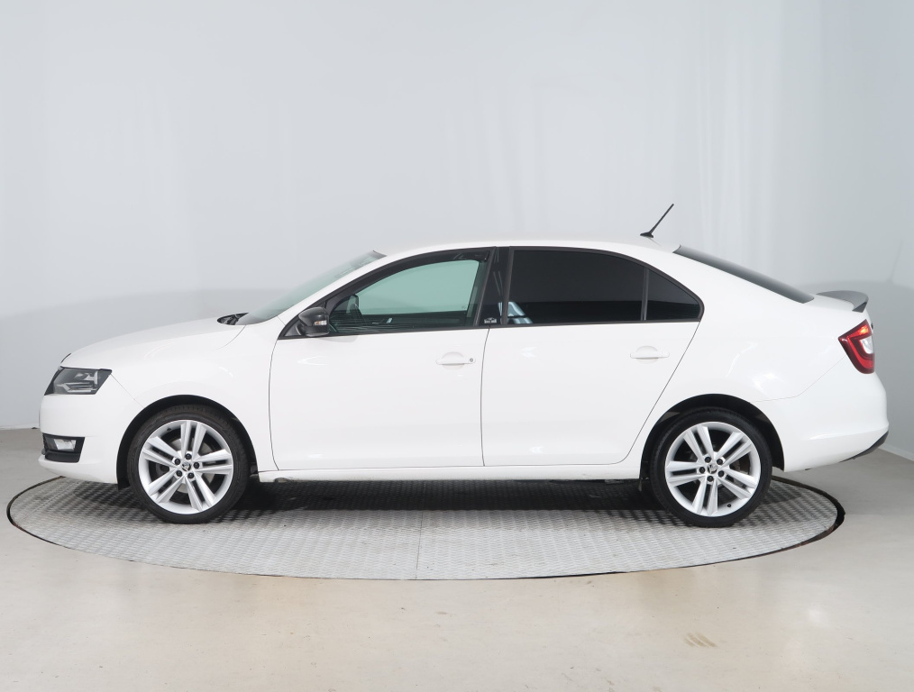 Škoda Rapid