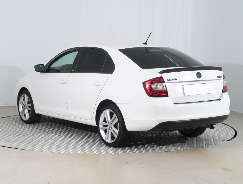 Škoda Rapid