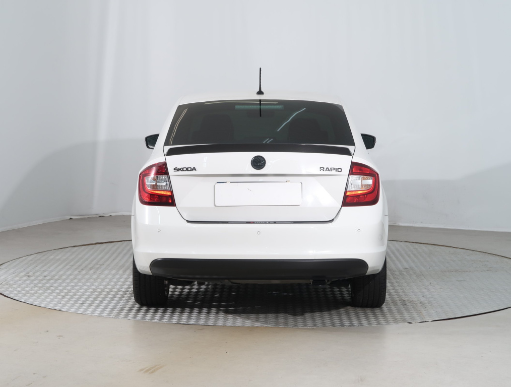 Škoda Rapid