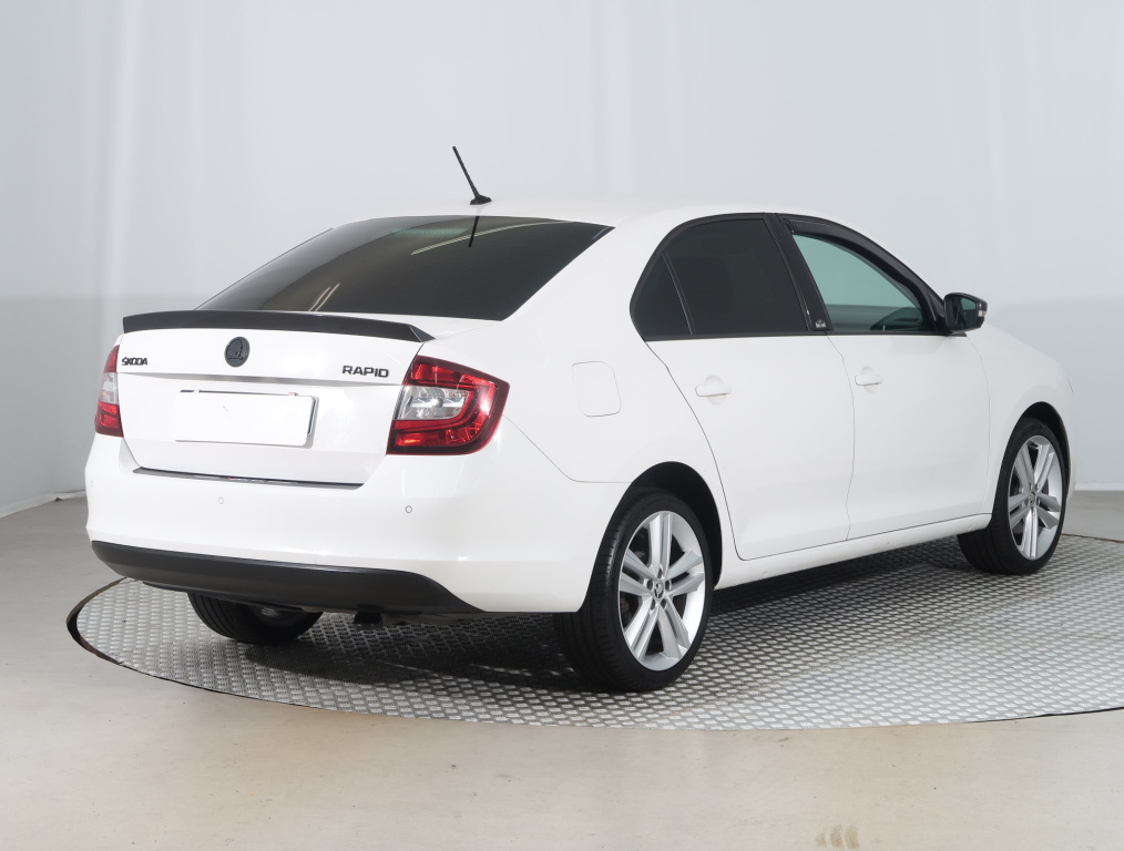 Škoda Rapid