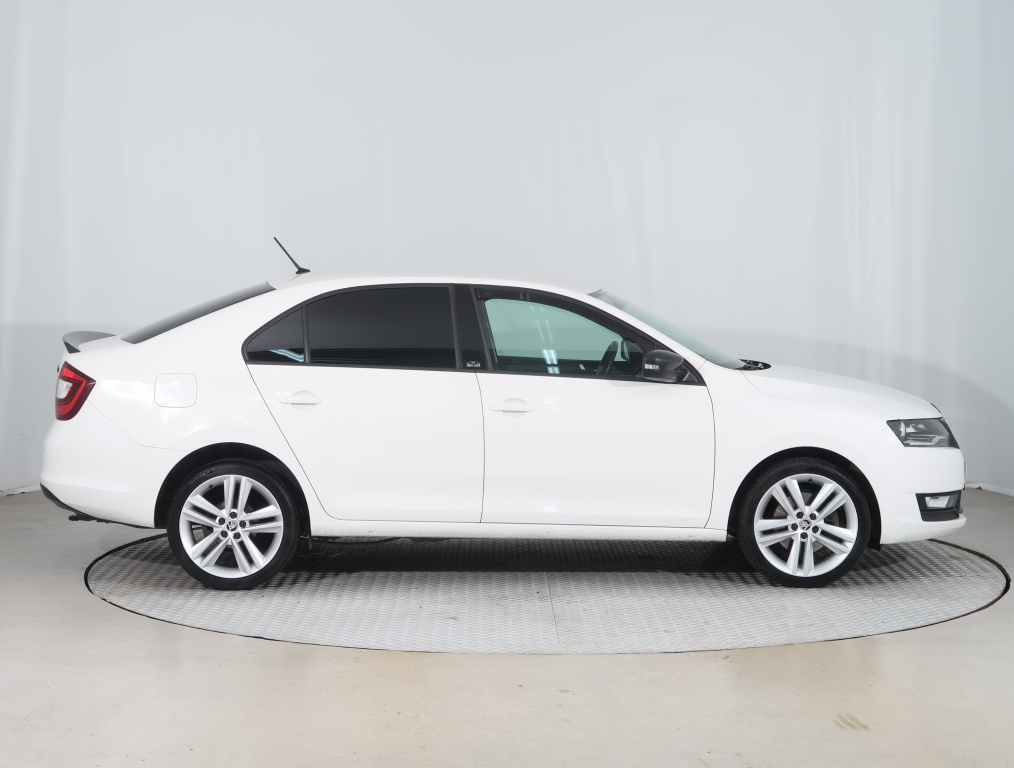 Škoda Rapid