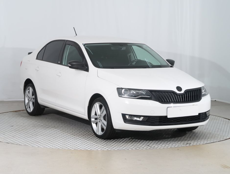 Skoda Rapid - 2019