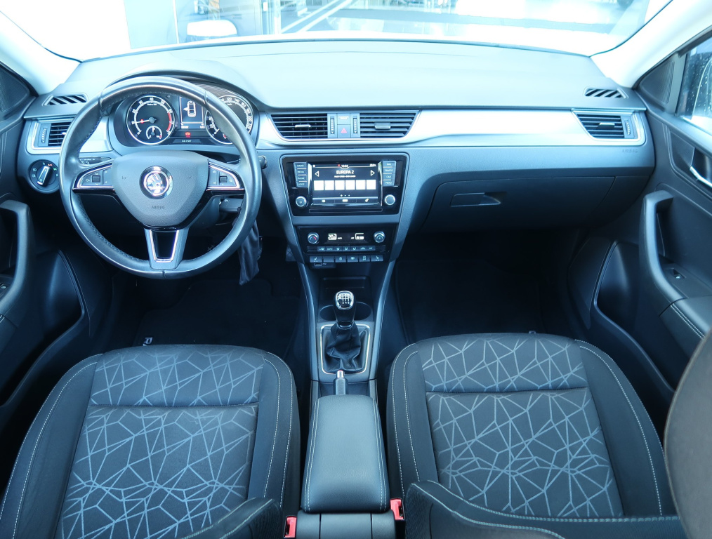 Škoda Rapid
