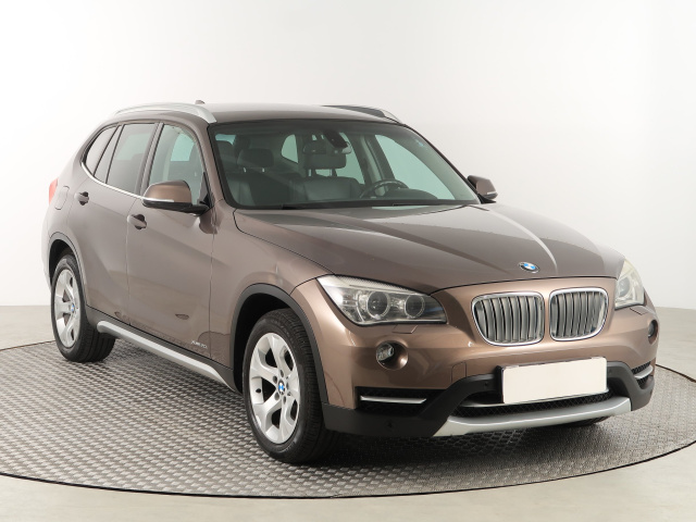 BMW X1, 2014