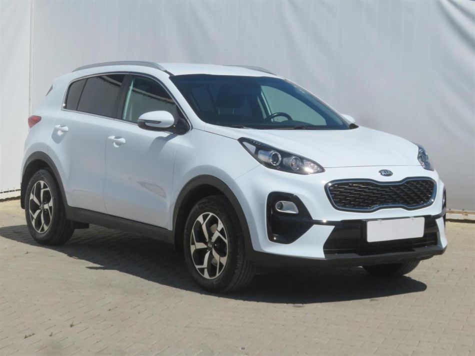 Kia Sportage - 2020