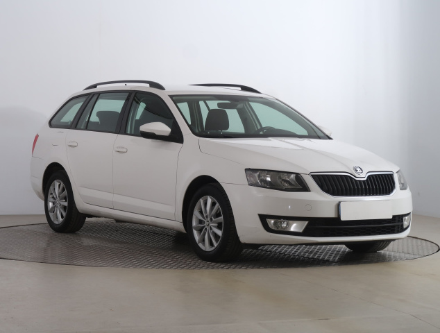 Škoda Octavia 2016