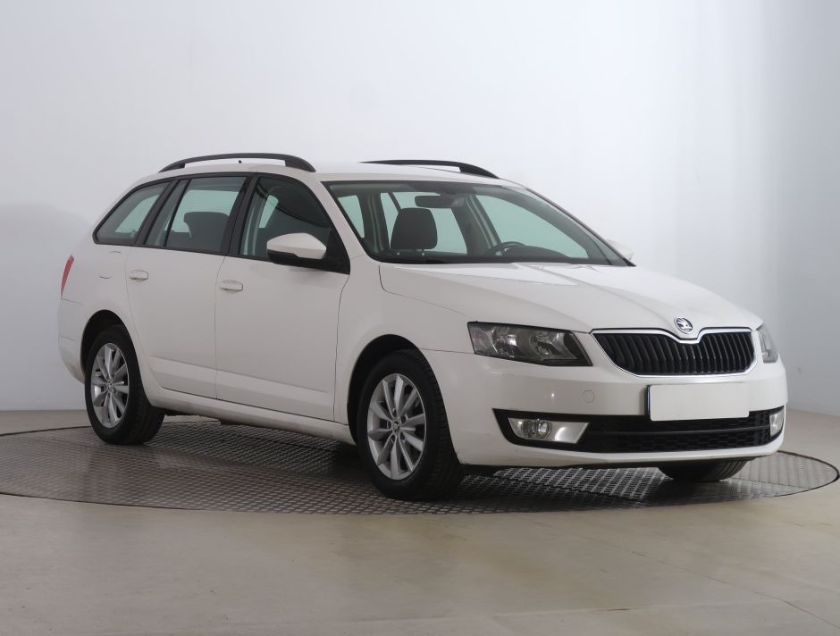 Skoda Octavia - 2016