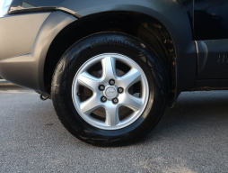 Hyundai Tucson 2005