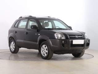 Hyundai Tucson, 2005
