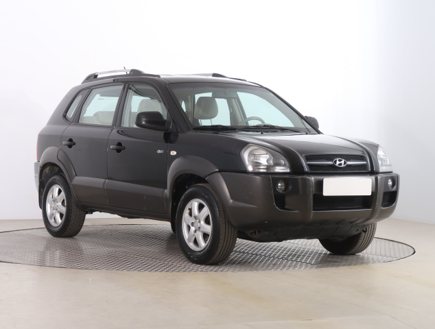 Hyundai Tucson 2005