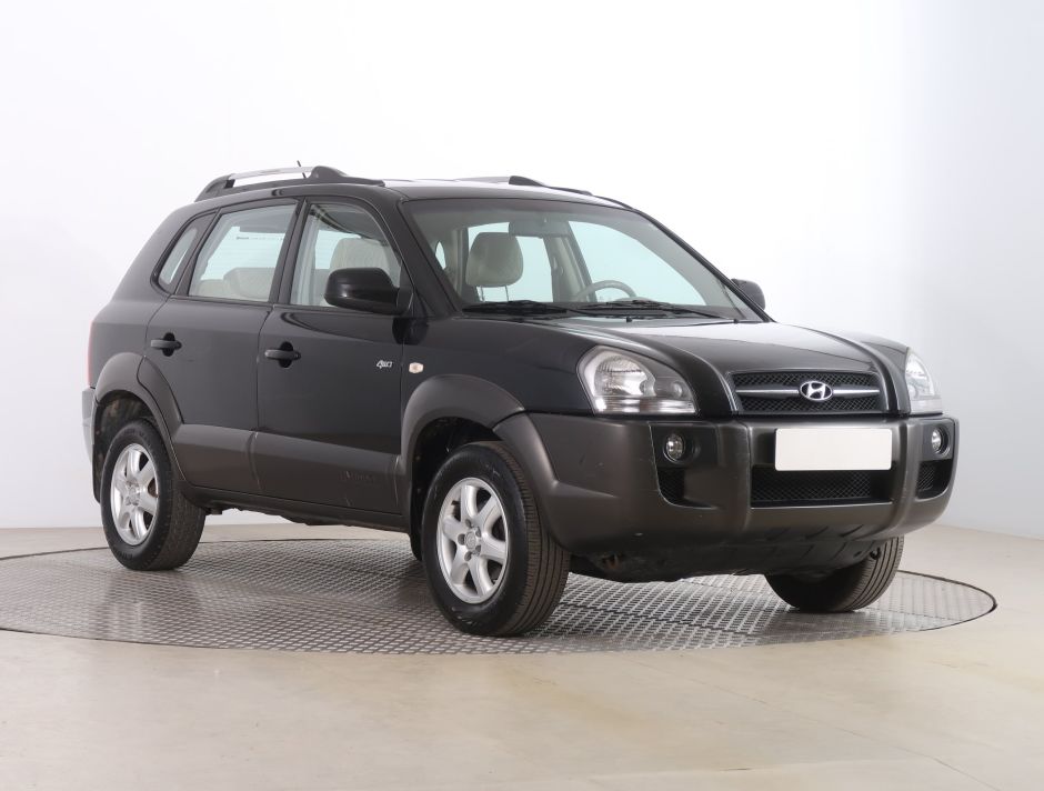 Hyundai Tucson - 2005