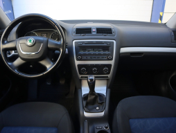 Škoda Octavia 2011