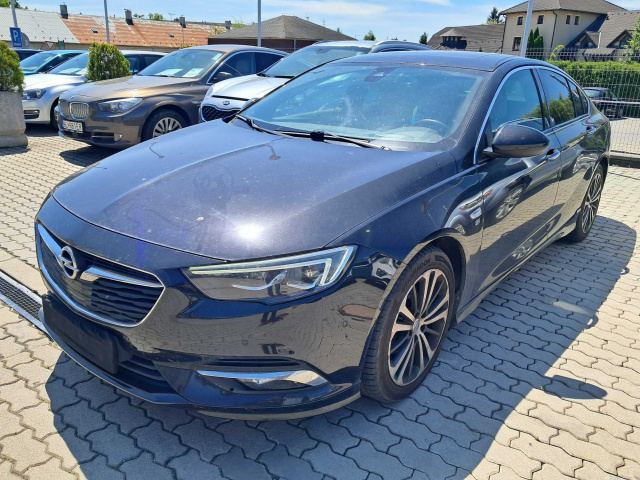 Opel Insignia 2018