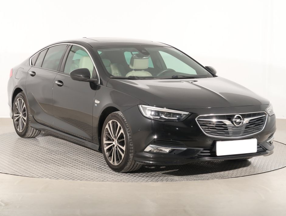 Opel Insignia - 2018