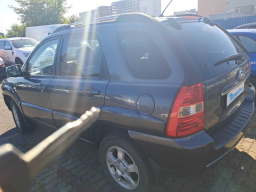 Kia Sportage 2008
