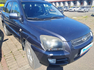 Kia Sportage, 2008