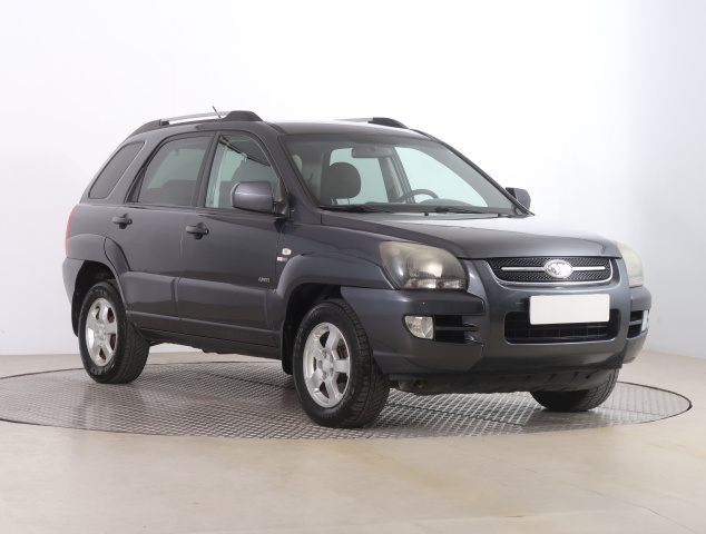 Kia Sportage 2008