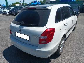 Skoda Fabia - 2012