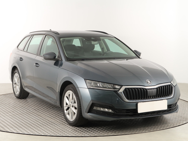 Škoda Octavia 2020