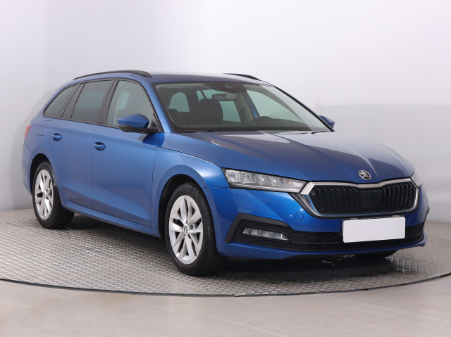 Škoda Octavia 2020