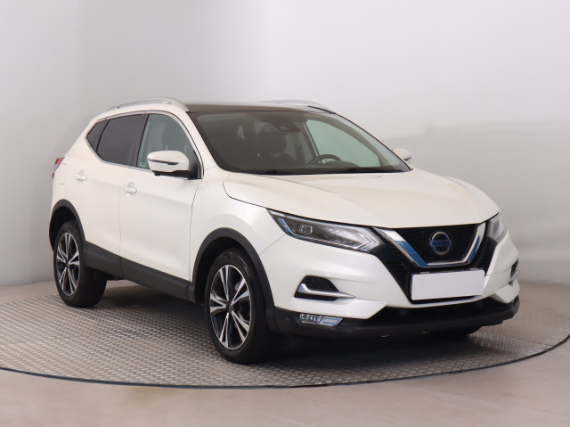 Nissan Qashqai 2018