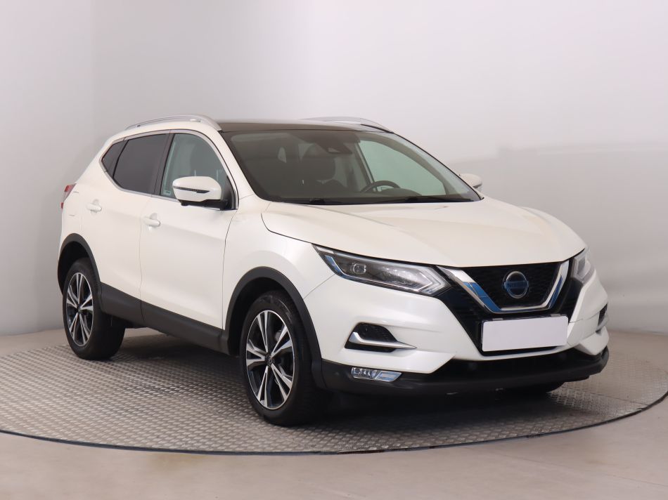 Nissan Qashqai - 2018