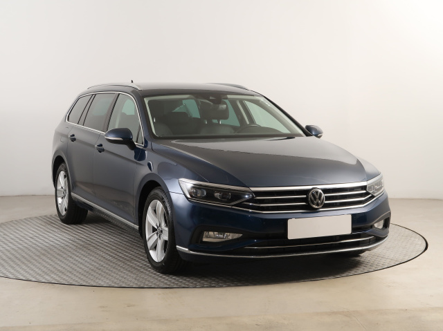 Volkswagen Passat 2019
