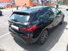 BMW 1 - 2022