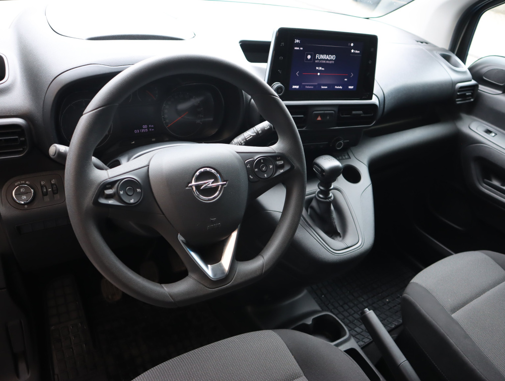 Opel Combo