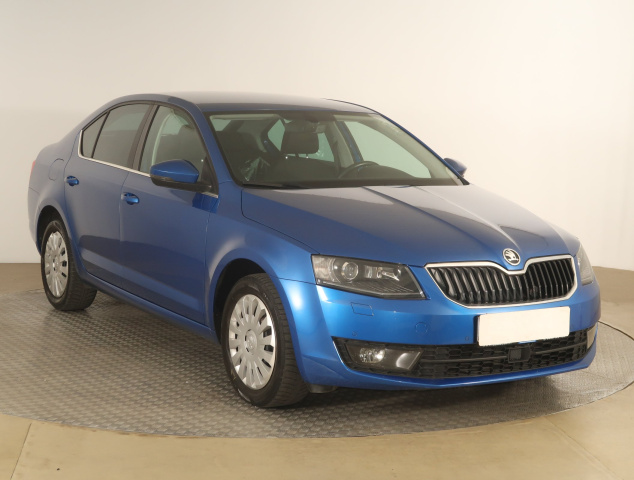 Škoda Octavia 2016