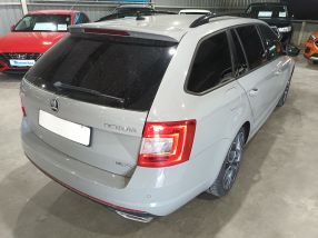 Skoda Octavia - 2015