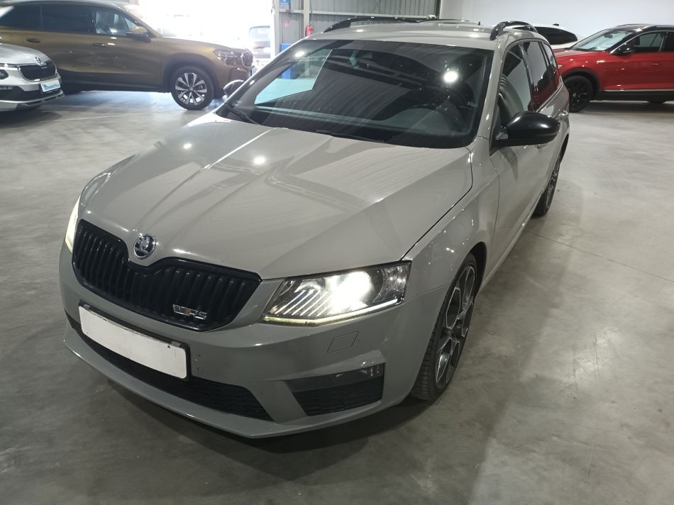 Skoda Octavia - 2015