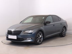 Skoda Superb - 2017