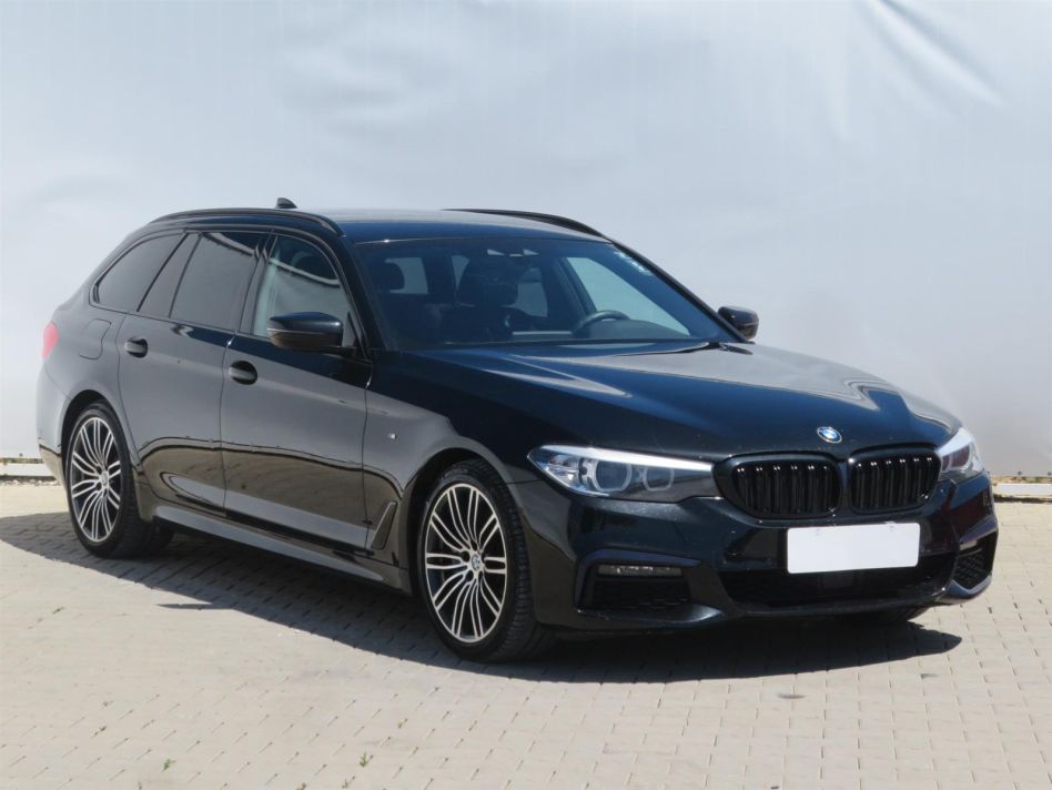 BMW 5 - 2018