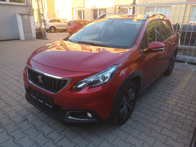 Peugeot 2008 2019