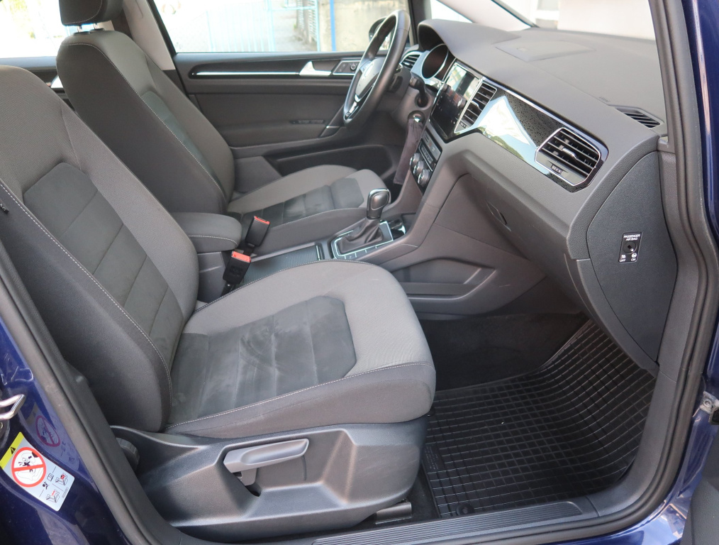 Volkswagen Golf Sportsvan