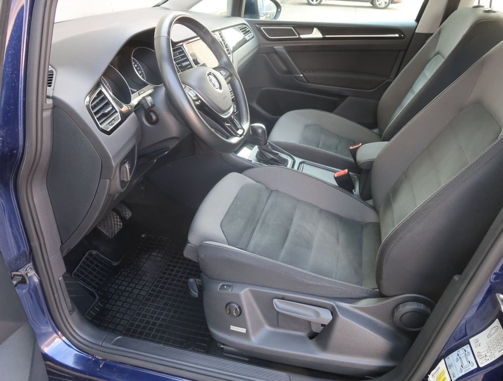 Volkswagen Golf Sportsvan