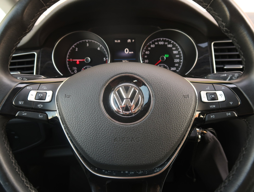 Volkswagen Golf Sportsvan