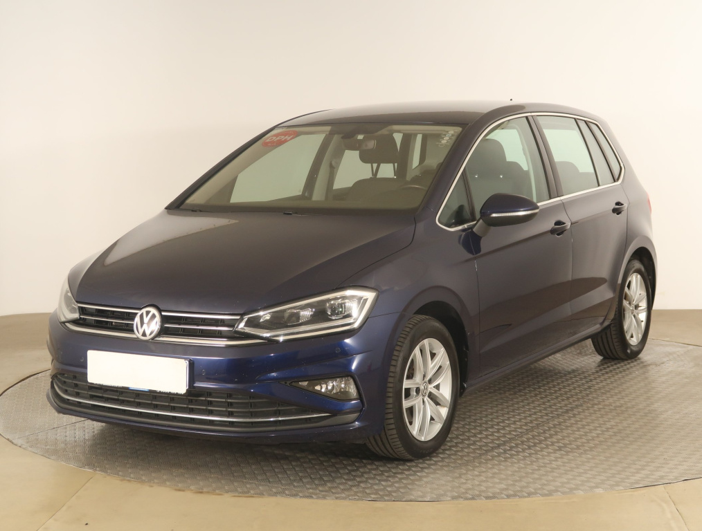 Volkswagen Golf Sportsvan