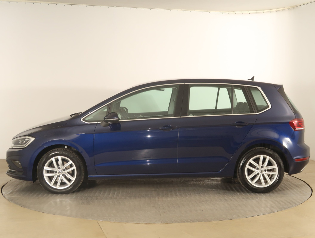 Volkswagen Golf Sportsvan