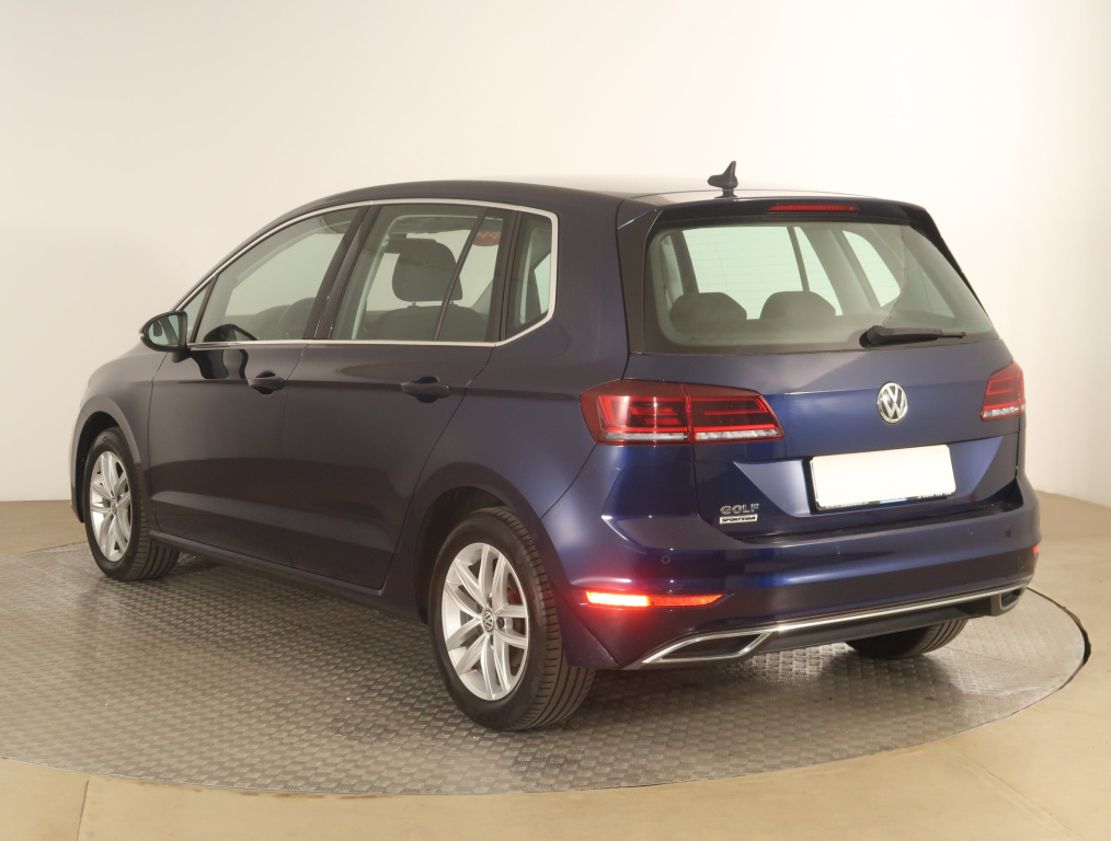 Volkswagen Golf Sportsvan