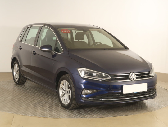 Volkswagen Golf Sportsvan