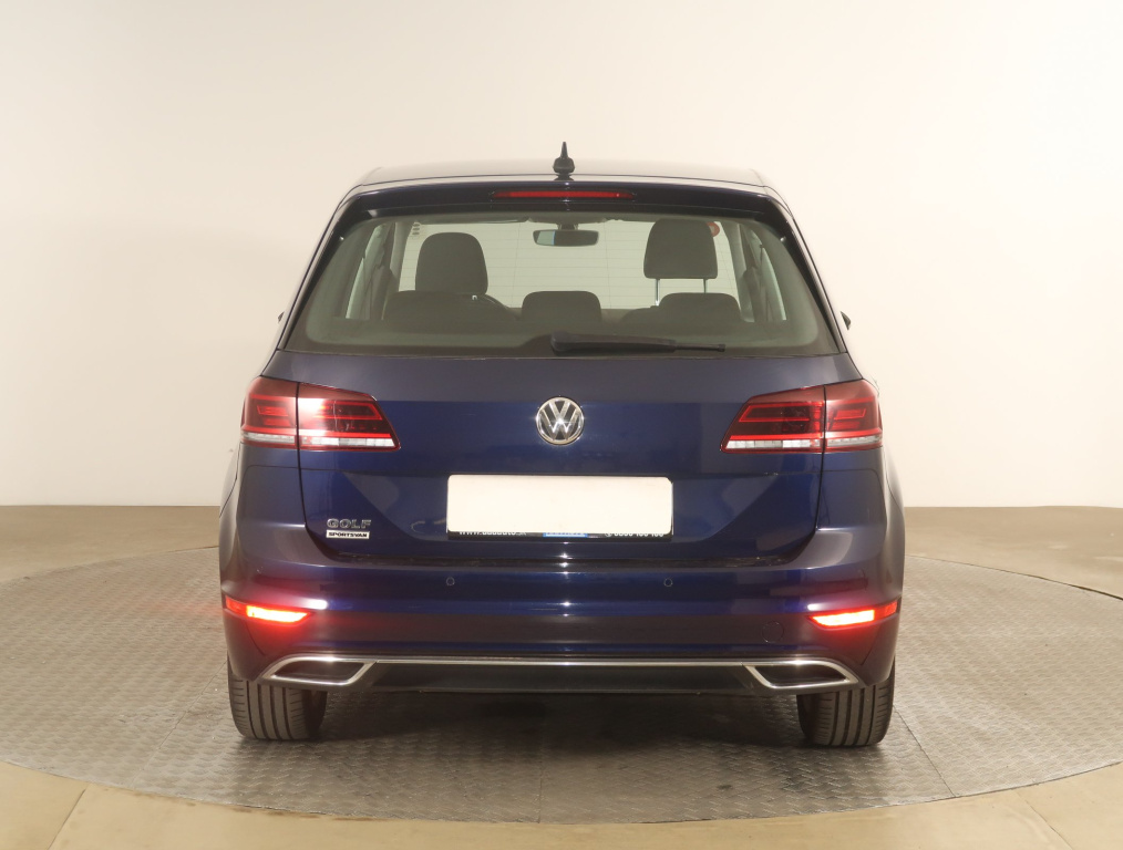 Volkswagen Golf Sportsvan