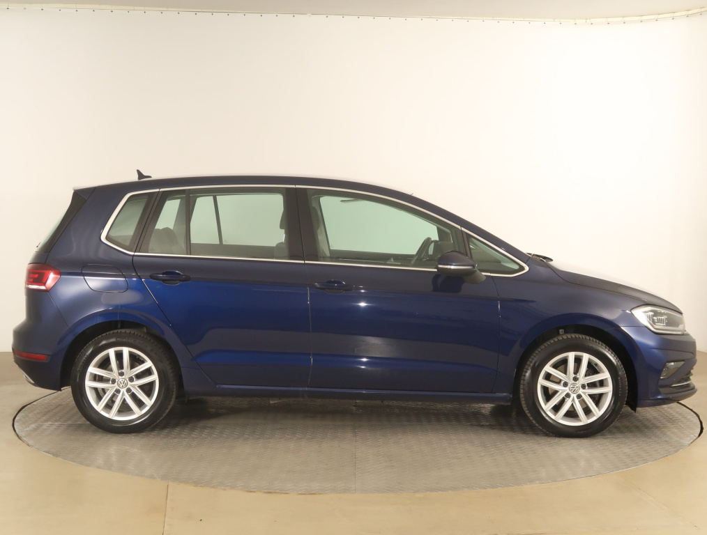 Volkswagen Golf Sportsvan