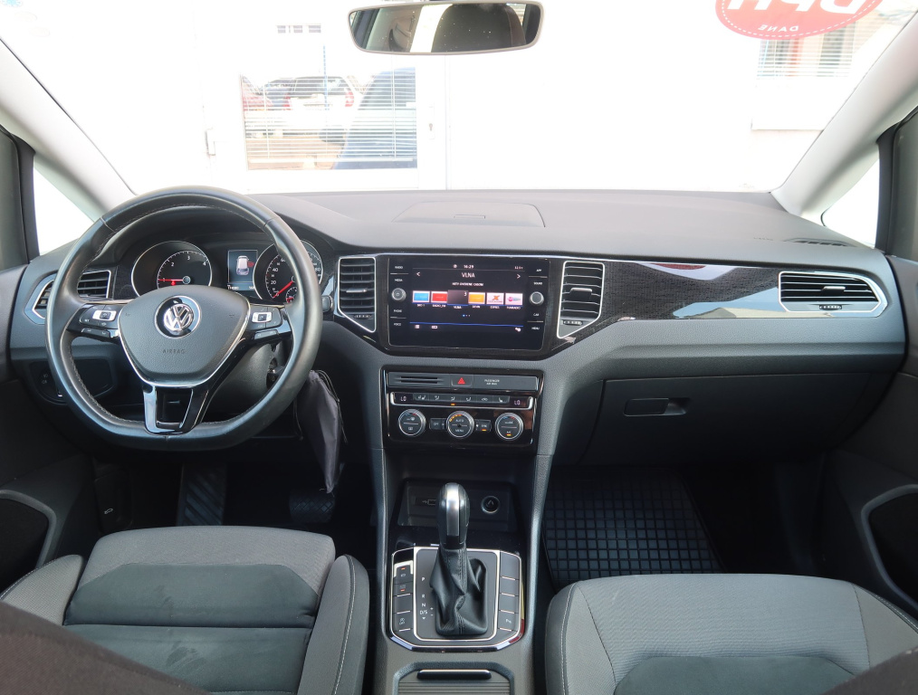Volkswagen Golf Sportsvan