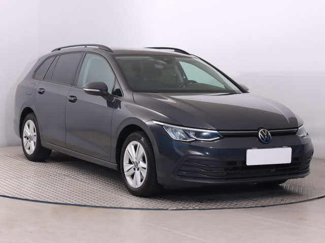 Volkswagen Golf 2021